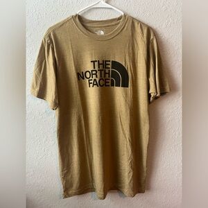 The North Face tee!